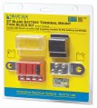 Battery Terminal, Pos 4ST Fuse & Neg 4Wire