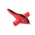 Lure, Sea Bird 5″ Pink with Black