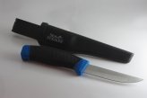 Knife, Bait with Sheath Straight Blade 4″