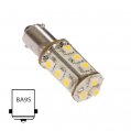 LED Bulb, BA9S 10-30V WW MiniTower15 10W