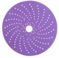 Sanding Disc, 6″ Hookit G:150 Purple MultiHole Cubit