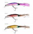 Lure, Hydro Squirt 5-1/2″ 5/8oz Red Devil