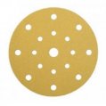 Sanding Disc, 5″ Grip G:080 17Hole Gold