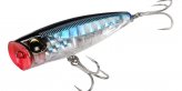 Lure, 3D Popper Float 4.75″ 1.5oz Shad