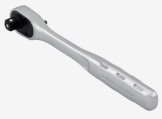 Socket Wrench, 3/8″ Drive Ratchet Quick Release L:7.48″