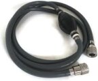 Primer Bulb Assembly,Fuel Line for 2 stroke only