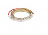 LED Strip, Dimmable 12V Red 300Lum/m Length:5m IP68