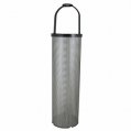 Filter Basket, Stainless Steel Mesh#60 for ARG-1250 2.6″x9.4″