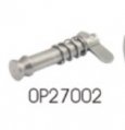 Release Pin, Removable Hinge Stainless Steel  Pair