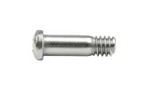 Screw, Hinged Top Slide Stainless Steel  Pair