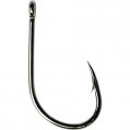 Hook, Big Gun 2/0 Opti Angle Needle Pint Black Ni 10 Pack