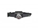 Headlight, LED MH10 Black AFS Recharge