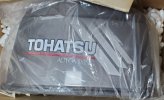 Top Cowl, Engine Cover M70C & 60C