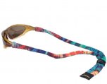Glasses Strap, Terra-Cord, Tie Dye Micro Mix