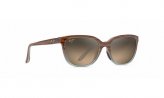 Sunglasses, Honi Fr:Sandstone Blue Lens  HCL Bz