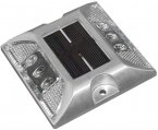 Dock Light, LED Solar Powered Aluminum