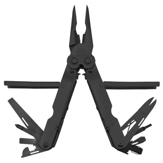 Multi Tool, PowerLock EOD 18 Tools Black Oxide Budget Marine