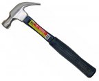Hammer, Claw Fiberglass Handle 16oz