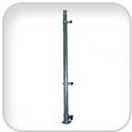 Deluxe Flag Pole 30″ Stainless Steel