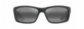 Sunglasses, Kanaio Coast Frame:Matte Black Lens:Grey