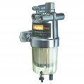 Filter/Water Separator, Diesel 150Gph 10 Micron