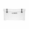 Cooler, Calcutta 100L with LED Drain Plug White