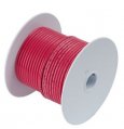 Battery Wire, Tinned 4/0ga Red per Foot