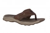 Sandals, Men’s Outer Banks Thong Brown