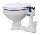 Toilet, Manual Twist n Lock Regular-Bowl