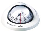 Compass, Offshore 95 White Flush Mount Horizontal