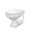 Toilet, Elec:12V Compact-Bowl