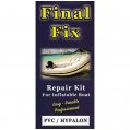 Repair Kit, for PVC & Hypalon Final Fix