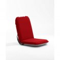 Comfort Seat, Regular 100x48x8cm Dark Red