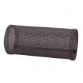 Mesh Screen, #20 Stainless Steel Cylinder Ø:2.3″ Length:4.5″