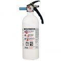 Fire Extinguisher, Clss: B & C 2.5Lb Powder