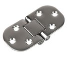 Hinge, 2Pins-Fold Stamped 304 SS’ 6Hole