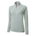 Polo, Women’s Zip UV Tech L/S