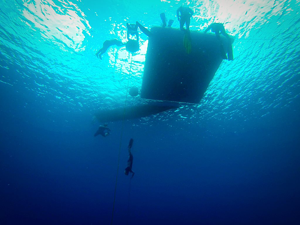 Caribbean Deepsea Challenge 3
