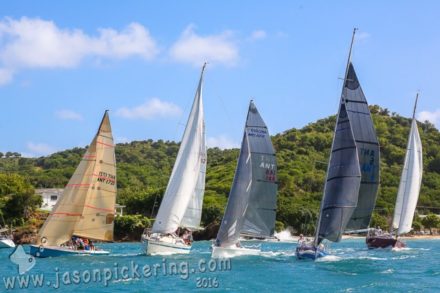 HighTide Series – Day 1 Racing Results 2
