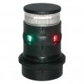 Navigation Light, Tricolor&Anchor Series 34 LED 12/24V Black