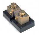 Ammeter Shunt, 450A for DC Systems Monitor