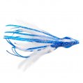 Lure, Dolphin Delight 4.5″ 1/4oz Blue White Rigged