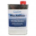 Wax Additive, for Gelcoat Mix Qt