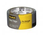 Duct Tape, Pro-Strength Width 1.88″ Length:10Yd