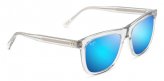 Sunglasses, Blue Hawaii Velzyland Light grey Cryst