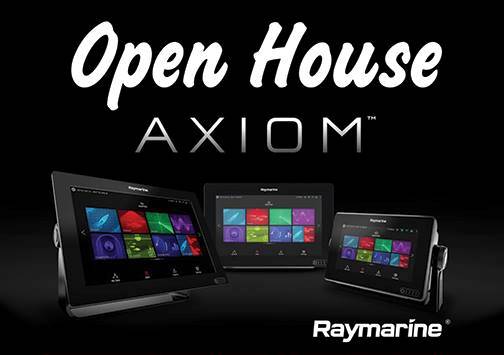 Raymarine Open House events in Curacao and Grenada 1