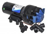 Pressure Pump, 12V 6GpM 60PSI PAR Max Plus