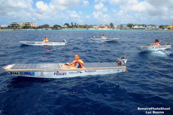 First Budget Marine Wahoo Tournament in Bonaire 1