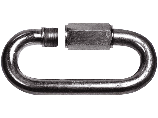 Quick Link Stainless Steel 10mm 22x85mm Threaded Lock Budget Marine