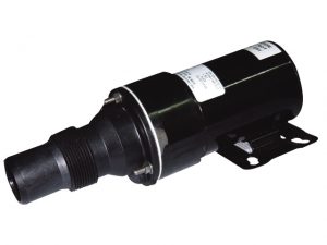 Macerator Pump, Self-Priming Inline 12V - Budget Marine